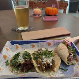 Pulled Pork Taco