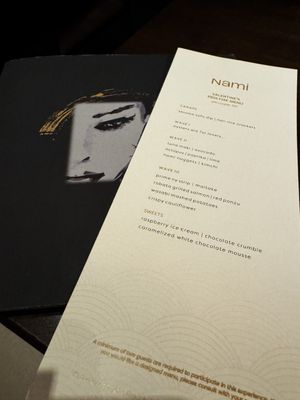 Menu photo 8 Nami Orlando, FL Menu photo 8 Nami Orlando, FL