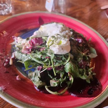 Thario's Kitchen - Beet salad. 10 out of 10 - Pizza Near Me - Carpinteria, California Thario's Kitchen - Beet salad. 10 out of 10 - Pizza Near Me - Carpinteria, California