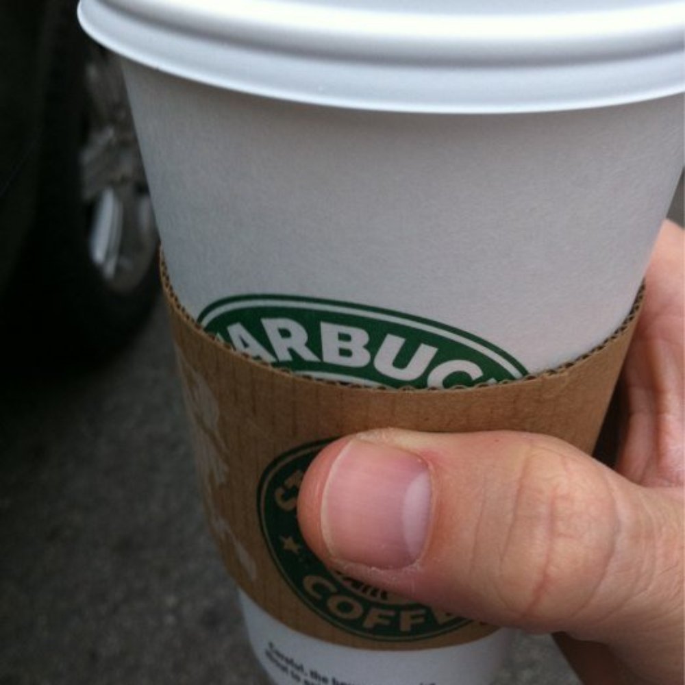 Grande coffee...the go to drink Grande coffee...the go to drink