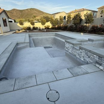 Prime Time Pool Plastering - Mini Pebble - General Contractors Near Me Prime Time Pool Plastering - Mini Pebble - General Contractors Near Me
