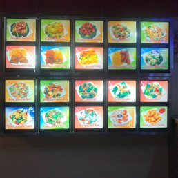 Entrees
