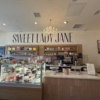 Sweet Lady Jane  - Desserts Near Me - Los Angeles, California