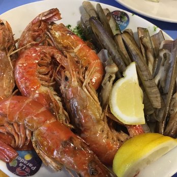La Paradeta - Seafood Near Me - Barcelona, B La Paradeta - Seafood Near Me - Barcelona, B