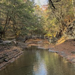 Buttermilk Falls State Park