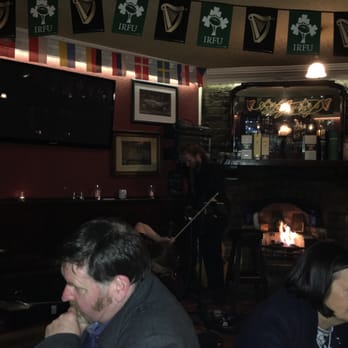 The Brazen Head - Music room. - Pubs Near Me - Dublin, D