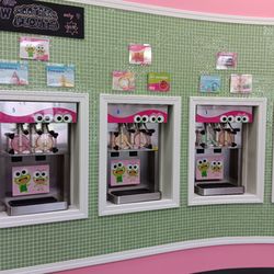 sweetFrog Premium Frozen Yogurt