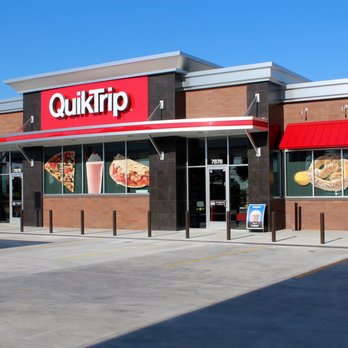 QuikTrip - the outside of a fast food restaurant - Gas Stations Near Me - Bellefontaine, Missouri