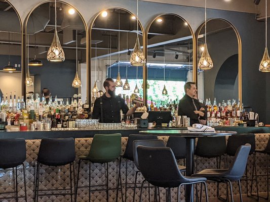 M'tucci's Bar Roma by null