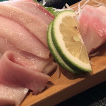 Isana - Hamachi sashimi - Sushi Bars Near Me - Kihei, Hawaii Isana - Hamachi sashimi - Sushi Bars Near Me - Kihei, Hawaii