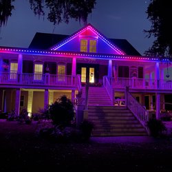Wells Outdoor Allure - Add some color with Jellyfish lighting. 16 million colors, patterns, AND special effects to choose from