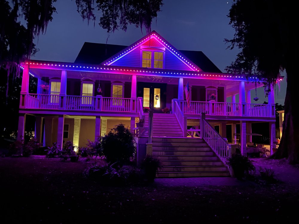 WELLS OUTDOOR ALLURE 17 Photos Guyton, Lighting Fixtures