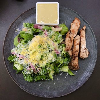 The Informalist - Chicken Caesar salad - Wine Bars Near Me - Eau Claire, Wisconsin