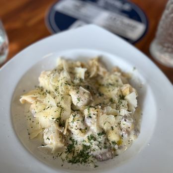 Aprile Restaurant - Truffle Fiochetti - Italian Near Me - Doral, Florida