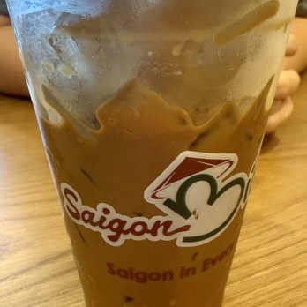 Saigon Bites - Vietnamese iced coffee - Vietnamese Near Me - Roseville, California Saigon Bites - Vietnamese iced coffee - Vietnamese Near Me - Roseville, California