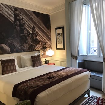 Hotel Indigo Rome - St. George - Standard room - Hotels Near Me - Rome, RM