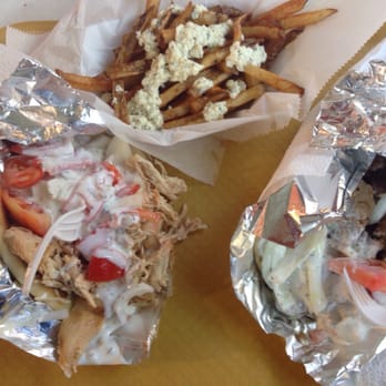 The Cathedral Room at St. Nicholas - Chicken gyro, regular gyro, and feta fries - Churches Near Me - Pittsburgh, Pennsylvania The Cathedral Room at St. Nicholas - Chicken gyro, regular gyro, and feta fries - Churches Near Me - Pittsburgh, Pennsylvania
