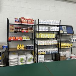 West End Fresh Seafood Market - Things you can purchase to cook your seafood at the house