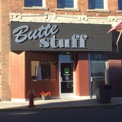 Butte Stuff - Store Front