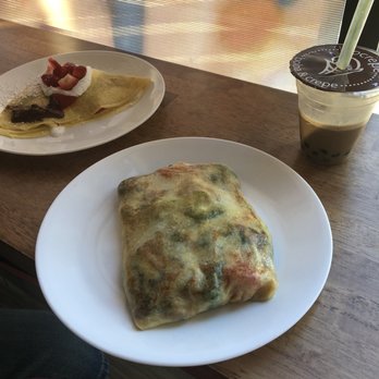 Yocrepe - Veggie delight - Bubble Tea Near Me - Claremont, California Yocrepe - Veggie delight - Bubble Tea Near Me - Claremont, California