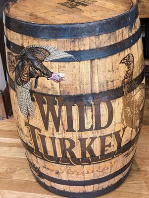 Wild Turkey Distillery Visitor Center by null