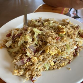 Fresh Wok - Bbq fried rice - Chinese Near Me - Port Angeles, Washington