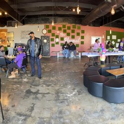 The Foundation Coffeehouse - Your next event space!