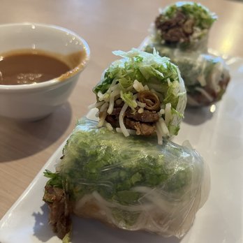 Pho Shack - Spring Rolls - Pork - Seafood Near Me - Hemet, California Pho Shack - Spring Rolls - Pork - Seafood Near Me - Hemet, California