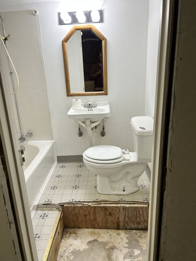 Slide of Garners Plumbing