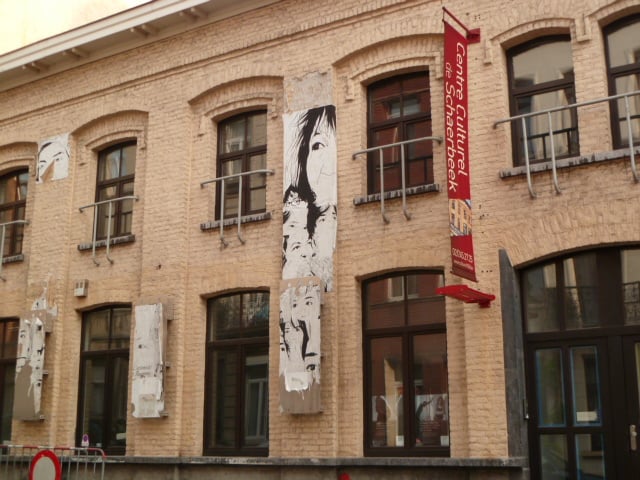 Le Centre Culturel de Schaerbeek