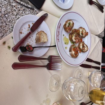 Al Piccolo Mondo - Italian Near Me - Brussels, BRU