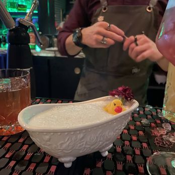 The Green Hat Speakeasy - Speakeasies Near Me - Fort Lauderdale, Florida