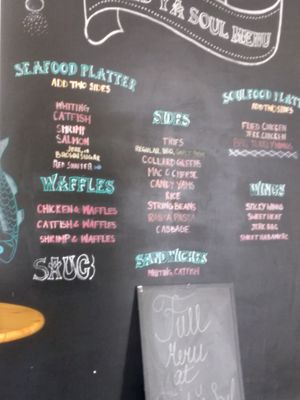 Menu photo 1 FEED YA SOUL AVENEL, NJ Menu photo 1 FEED YA SOUL AVENEL, NJ
