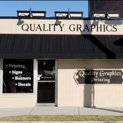 Quality Graphics Printing