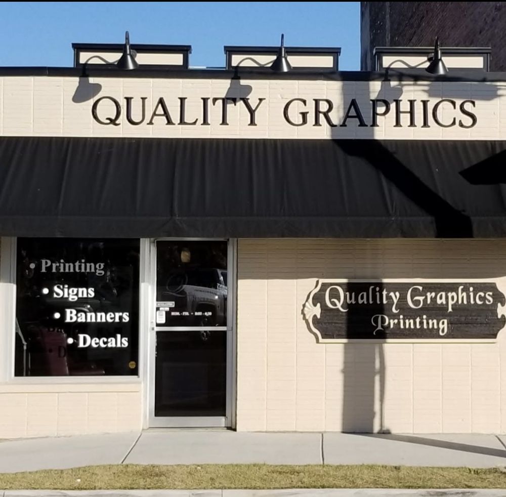 QUALITY GRAPHICS PRINTING - Updated June 2026 - 1831 2nd Ave, Jasper ...