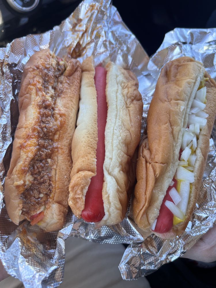 B & P Drive In