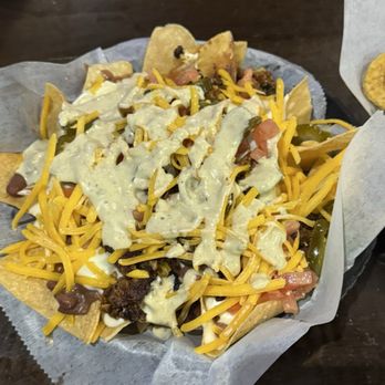 Ernst Cafe - Nachos - Cajun/Creole Near Me - New Orleans, Louisiana