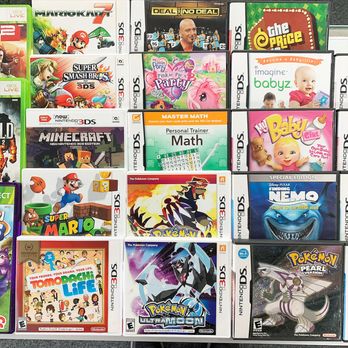 Video Game Champs - Video Game Stores Near Me - Gaffney, South Carolina Video Game Champs - Video Game Stores Near Me - Gaffney, South Carolina