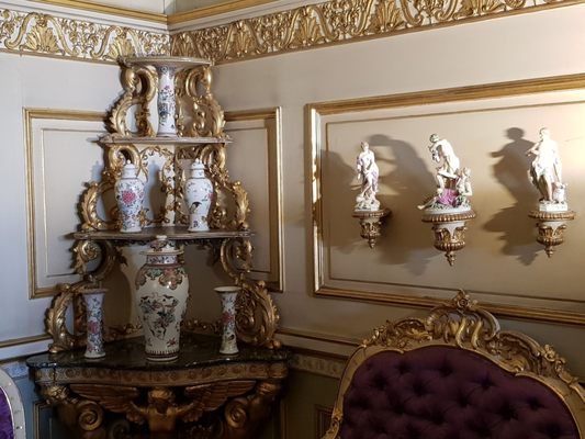 Orangerieschloss by null