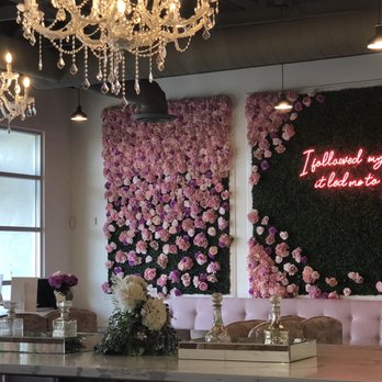 Cafe Lola - Pinkness! - Cafes Near Me - Henderson, Nevada