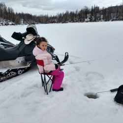 Alaska Lakes Fishing Guide
