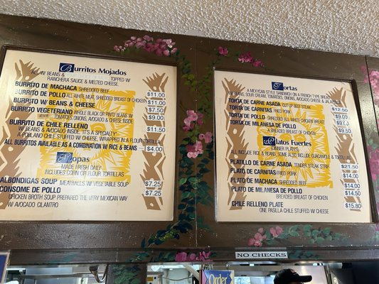 Menu photo 7 Melody's Fresh Mexican Kitchen Reseda, CA Menu photo 7 Melody's Fresh Mexican Kitchen Reseda, CA