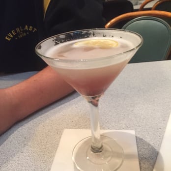The Lobster Trap - Raspberry lemon drop pretty good - Seafood Near Me - Avalon, California The Lobster Trap - Raspberry lemon drop pretty good - Seafood Near Me - Avalon, California