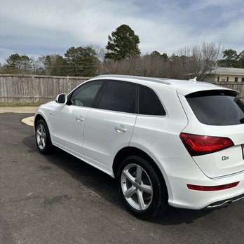 E & J Detail Service - Audi Q5 detailed - Auto Detailing Near Me - Brandon , Mississippi E & J Detail Service - Audi Q5 detailed - Auto Detailing Near Me - Brandon , Mississippi