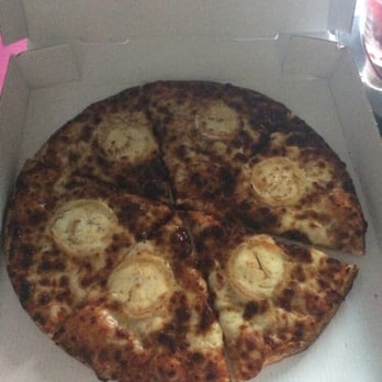 Happy Fox - Pizza Happy sweety ( chevre et miel ) - Pizza Near Me - Lille, 59