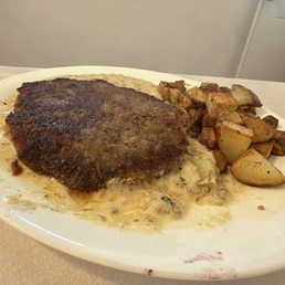 Chicken Fried Steak