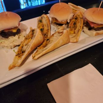 810 Entertainment - Sliders. Southwest egg rolls - Bars Near Me - North Myrtle Beach, South Carolina 810 Entertainment - Sliders. Southwest egg rolls - Bars Near Me - North Myrtle Beach, South Carolina