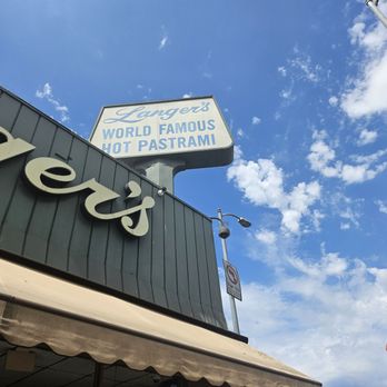 Langer's Delicatessen - Outside - Delis Near Me - Los Angeles, California Langer's Delicatessen - Outside - Delis Near Me - Los Angeles, California