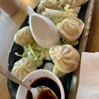 Mr Pan Ramen House - Chicken soup dumplings - Ramen Near Me - Summerville, South Carolina