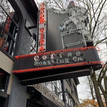 Caffe Vita Capitol Hill - Coffee & Tea Near Me - Seattle, Washington